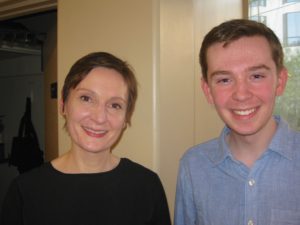 Nora Twomey - Lights Camera Jackson