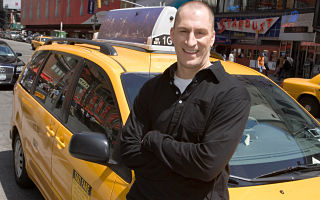 Cash Cab A Game Show Ahead Of Its Time