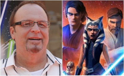 Kevin Kiner Discusses Star Wars Animation & What His Music Has