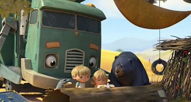Animation Scoop: 'Trash Truck' Q&A - Lights Camera Jackson