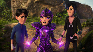 Trollhunters rise of the titans